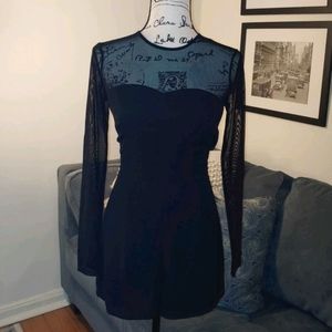 EXPRESS Sweetheart  ROMPER